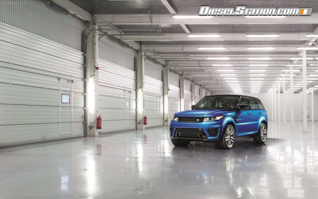 Land Rover Range Rover Sport SVR 2015 Widescreen Picture #59 Land Rover Range Rover Sport SVR 2015 Widescreen Picture #59